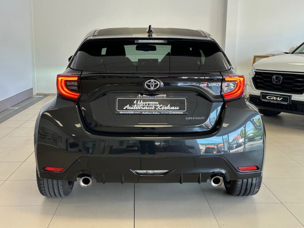 Fahrzeugabbildung Toyota GR Yaris Performance