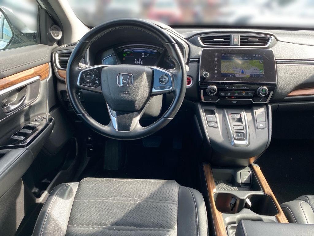 Fahrzeugabbildung Honda CR-V 2.0 i-MMD Hybrid 2WD Lifestyle +AHK