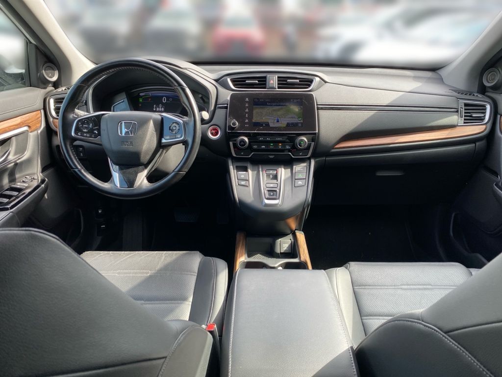 Fahrzeugabbildung Honda CR-V 2.0 i-MMD Hybrid 2WD Lifestyle +AHK