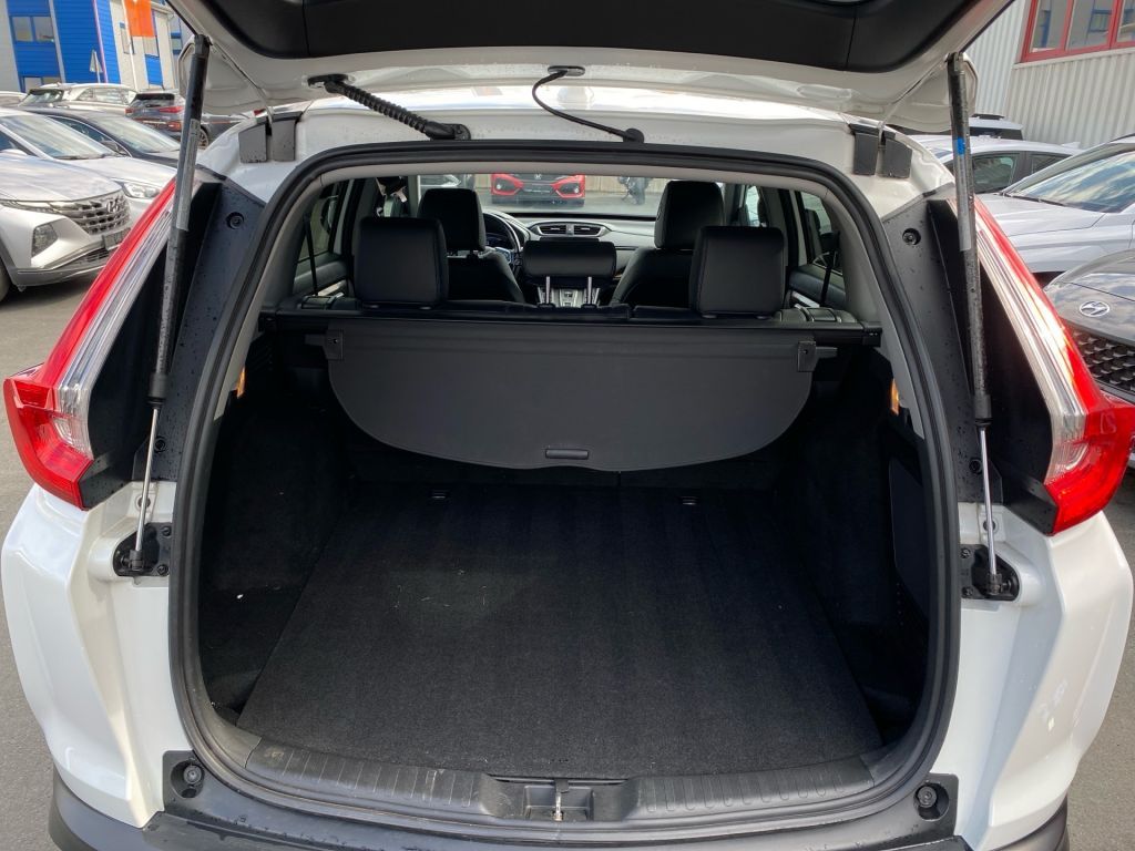 Fahrzeugabbildung Honda CR-V 2.0 i-MMD Hybrid 2WD Lifestyle +AHK