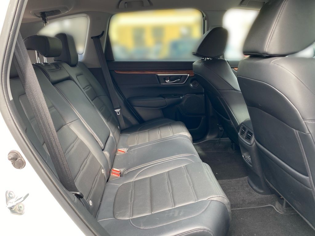 Fahrzeugabbildung Honda CR-V 2.0 i-MMD Hybrid 2WD Lifestyle +AHK