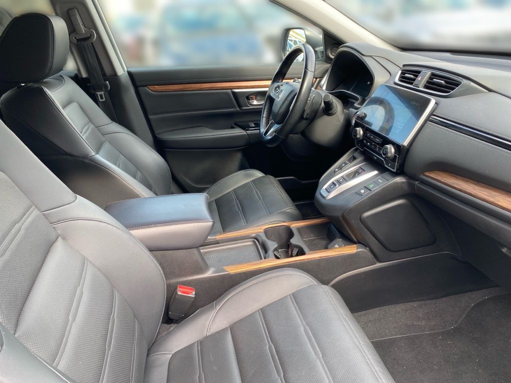 Fahrzeugabbildung Honda CR-V 2.0 i-MMD Hybrid 2WD Lifestyle +AHK