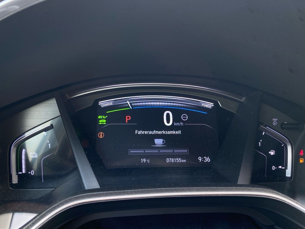 Fahrzeugabbildung Honda CR-V 2.0 i-MMD Hybrid 2WD Lifestyle +AHK