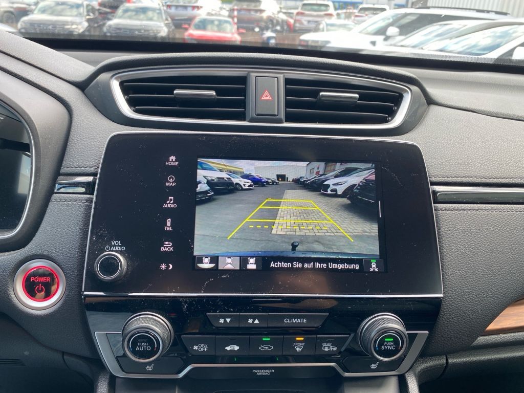 Fahrzeugabbildung Honda CR-V 2.0 i-MMD Hybrid 2WD Lifestyle +AHK