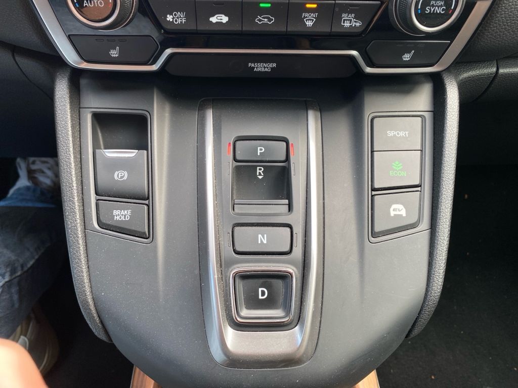 Fahrzeugabbildung Honda CR-V 2.0 i-MMD Hybrid 2WD Lifestyle +AHK