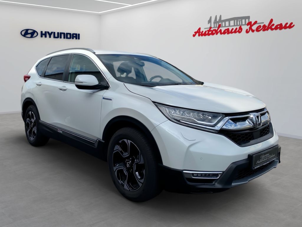 Fahrzeugabbildung Honda CR-V 2.0 i-MMD Hybrid 2WD Lifestyle +AHK