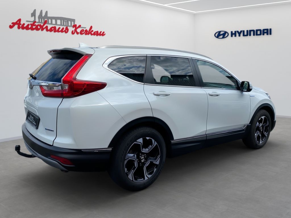 Fahrzeugabbildung Honda CR-V 2.0 i-MMD Hybrid 2WD Lifestyle +AHK