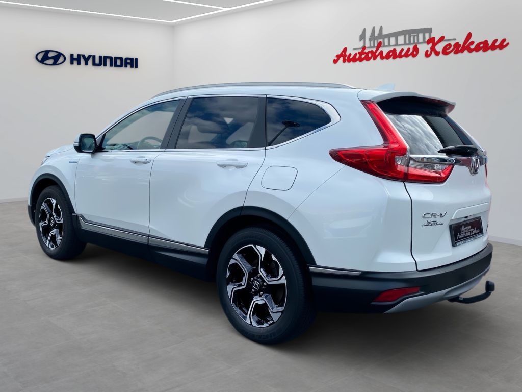 Fahrzeugabbildung Honda CR-V 2.0 i-MMD Hybrid 2WD Lifestyle +AHK