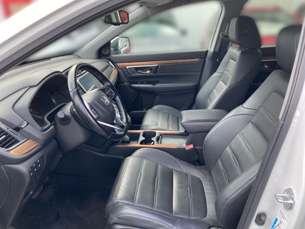 Fahrzeugabbildung Honda CR-V 2.0 i-MMD Hybrid 2WD Lifestyle +AHK