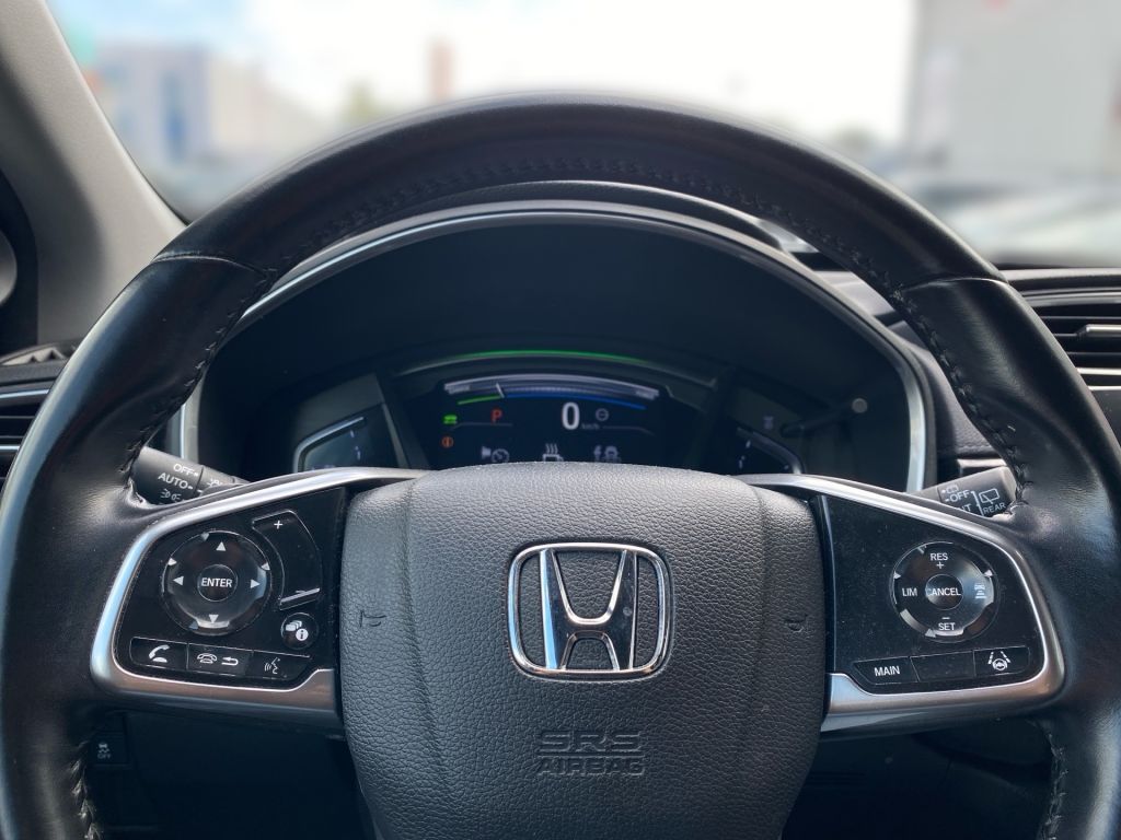 Fahrzeugabbildung Honda CR-V 2.0 i-MMD Hybrid 2WD Lifestyle +AHK