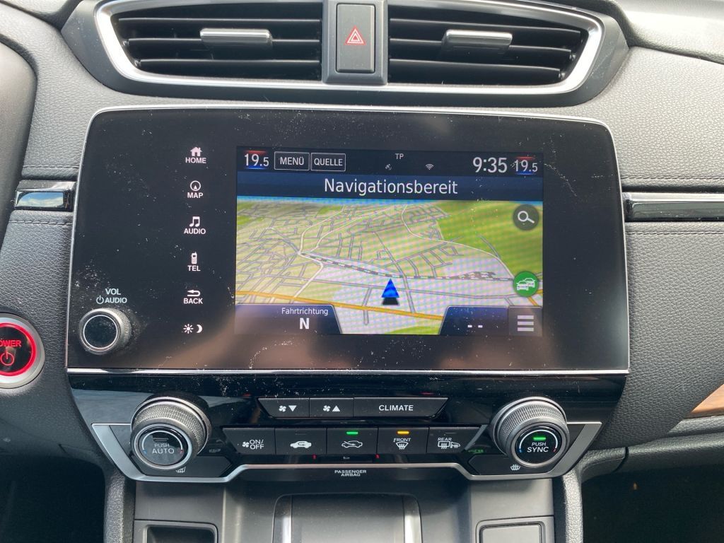 Fahrzeugabbildung Honda CR-V 2.0 i-MMD Hybrid 2WD Lifestyle +AHK
