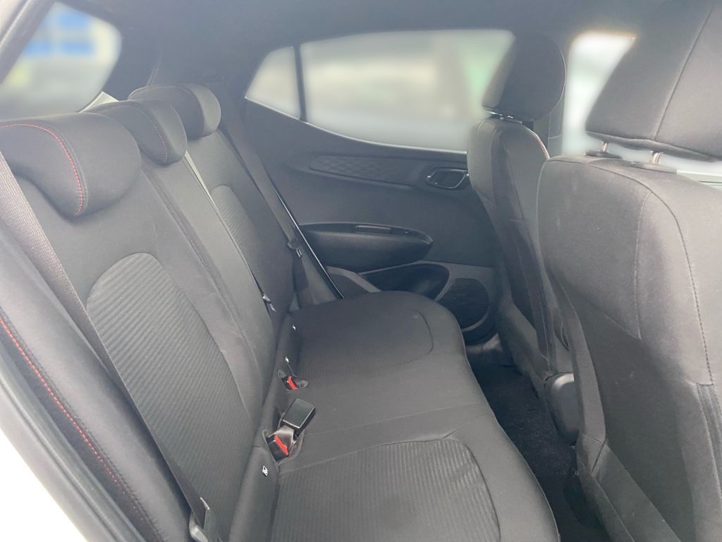 Fahrzeugabbildung Hyundai i10 1.0 T-GDI N-Line DACH+NAVI+CAM+SHZ+LHZ+GRA