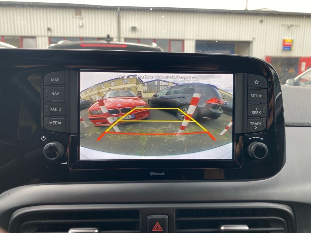 Fahrzeugabbildung Hyundai i10 1.0 T-GDI N-Line DACH+NAVI+CAM+SHZ+LHZ+GRA