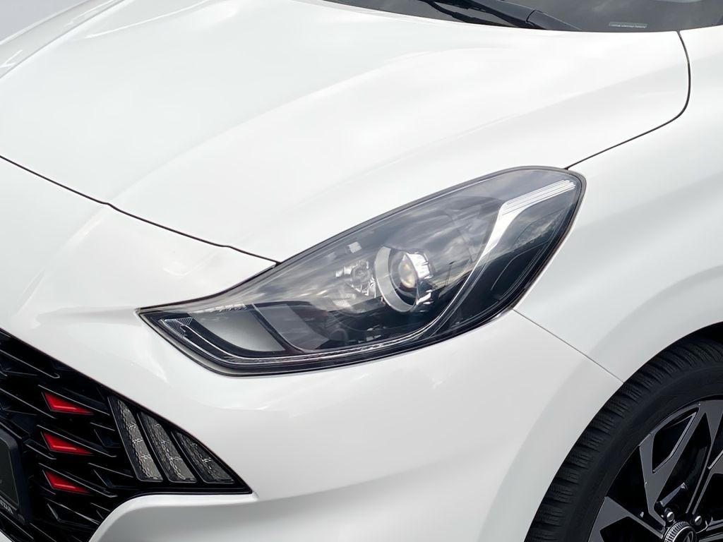Fahrzeugabbildung Hyundai i10 1.0 T-GDI N-Line DACH+NAVI+CAM+SHZ+LHZ+GRA