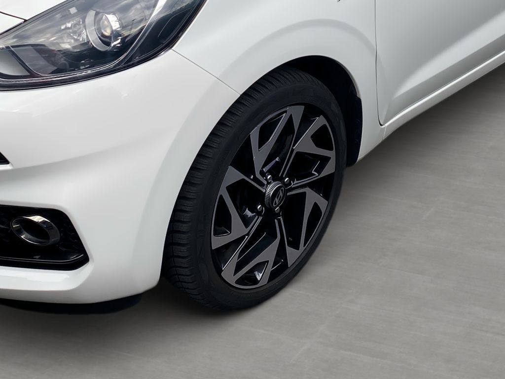 Fahrzeugabbildung Hyundai i10 1.0 T-GDI N-Line DACH+NAVI+CAM+SHZ+LHZ+GRA