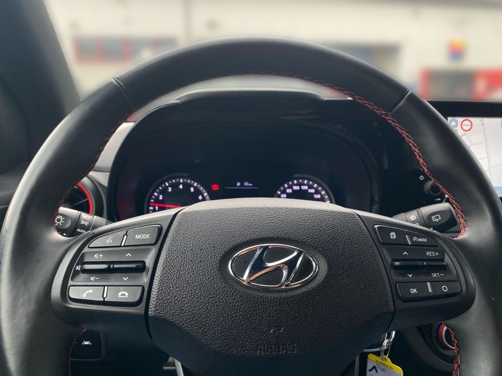 Fahrzeugabbildung Hyundai i10 1.0 T-GDI N-Line DACH+NAVI+CAM+SHZ+LHZ+GRA