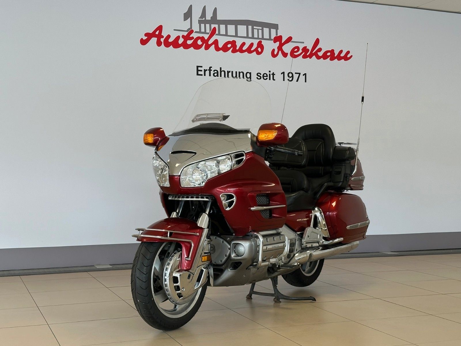 Honda Gold Wing GL1800
