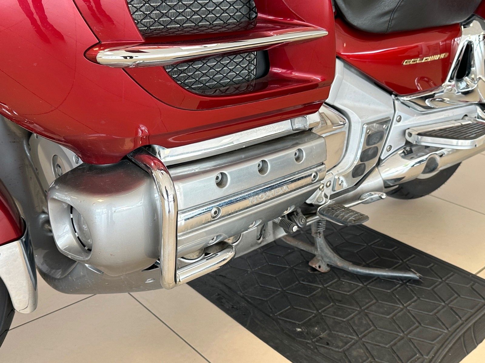 Fahrzeugabbildung Honda Gold Wing GL1800