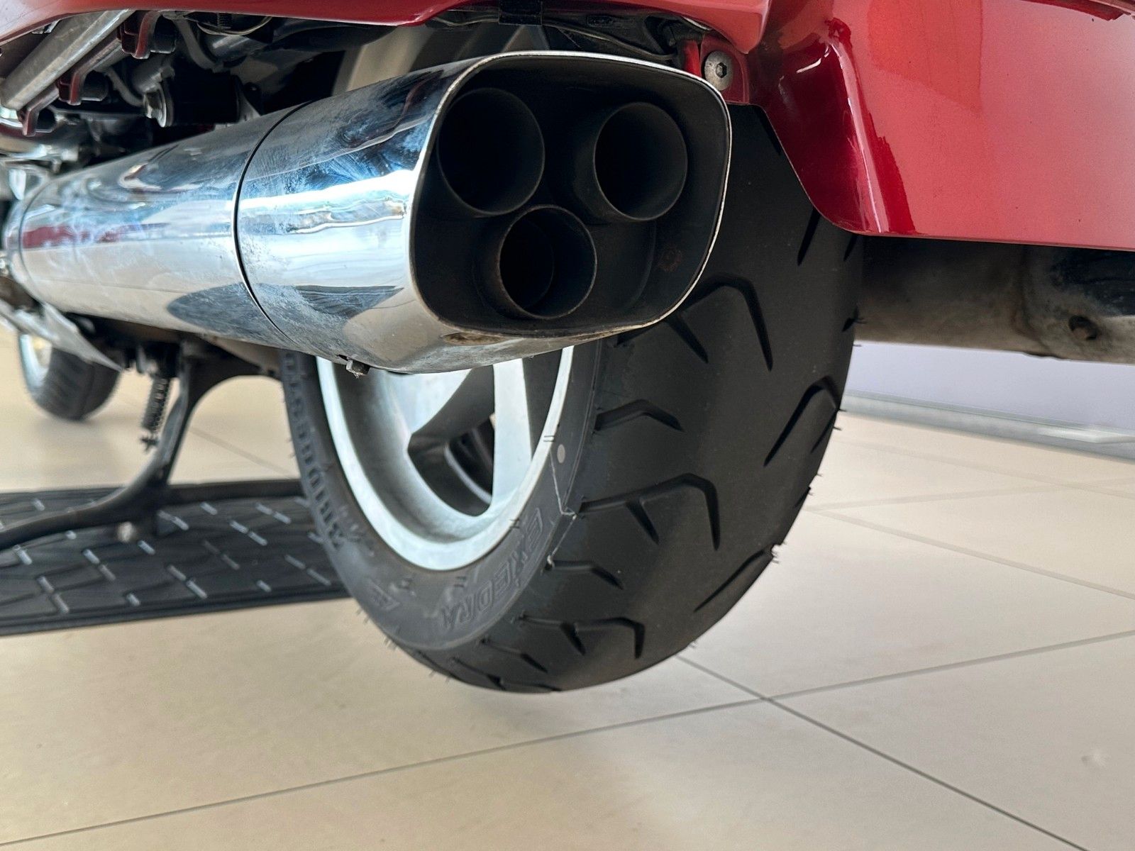 Fahrzeugabbildung Honda Gold Wing GL1800
