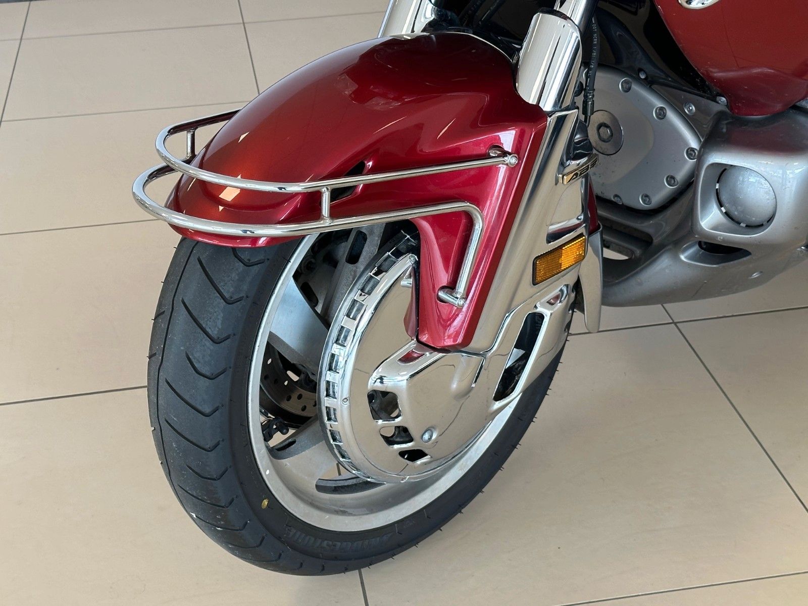 Fahrzeugabbildung Honda Gold Wing GL1800