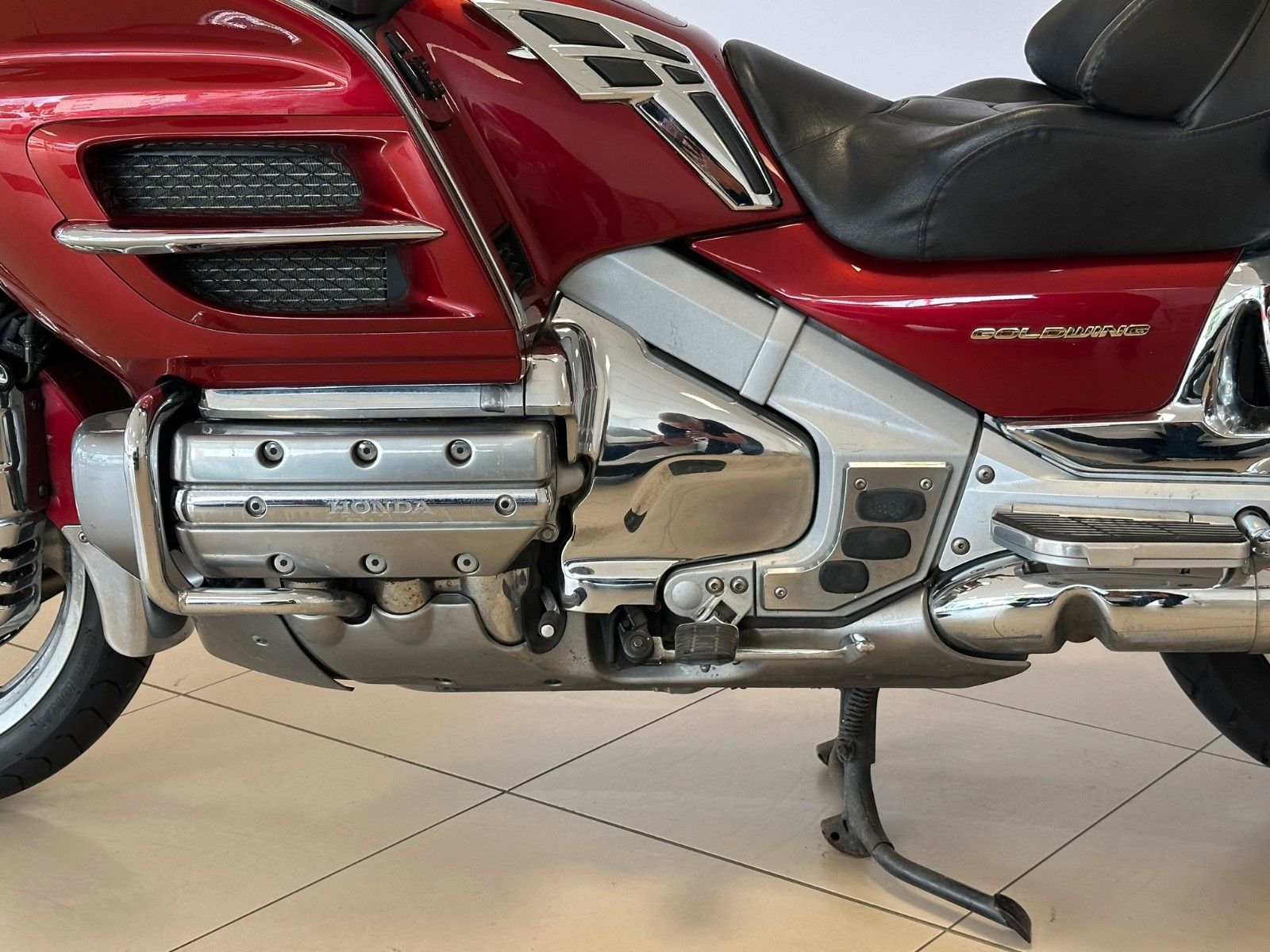 Fahrzeugabbildung Honda Gold Wing GL1800