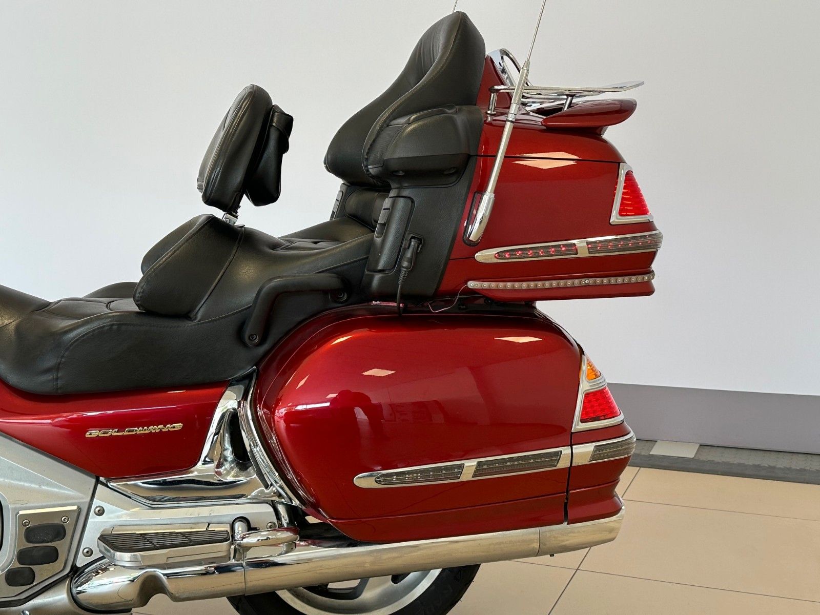 Fahrzeugabbildung Honda Gold Wing GL1800