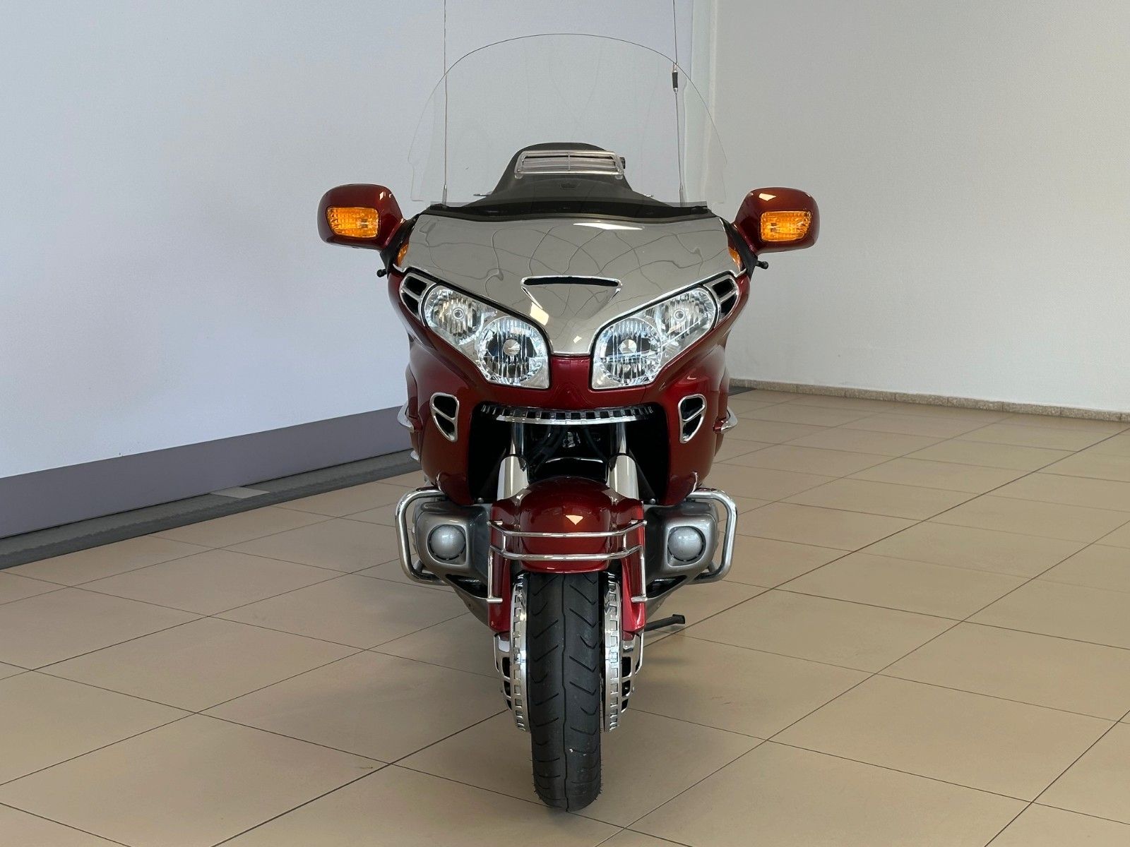 Fahrzeugabbildung Honda Gold Wing GL1800