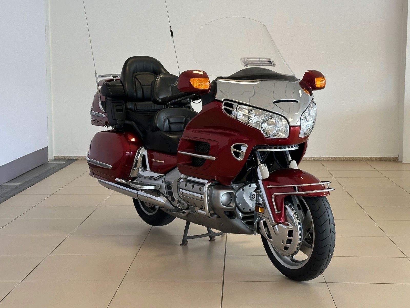 Fahrzeugabbildung Honda Gold Wing GL1800