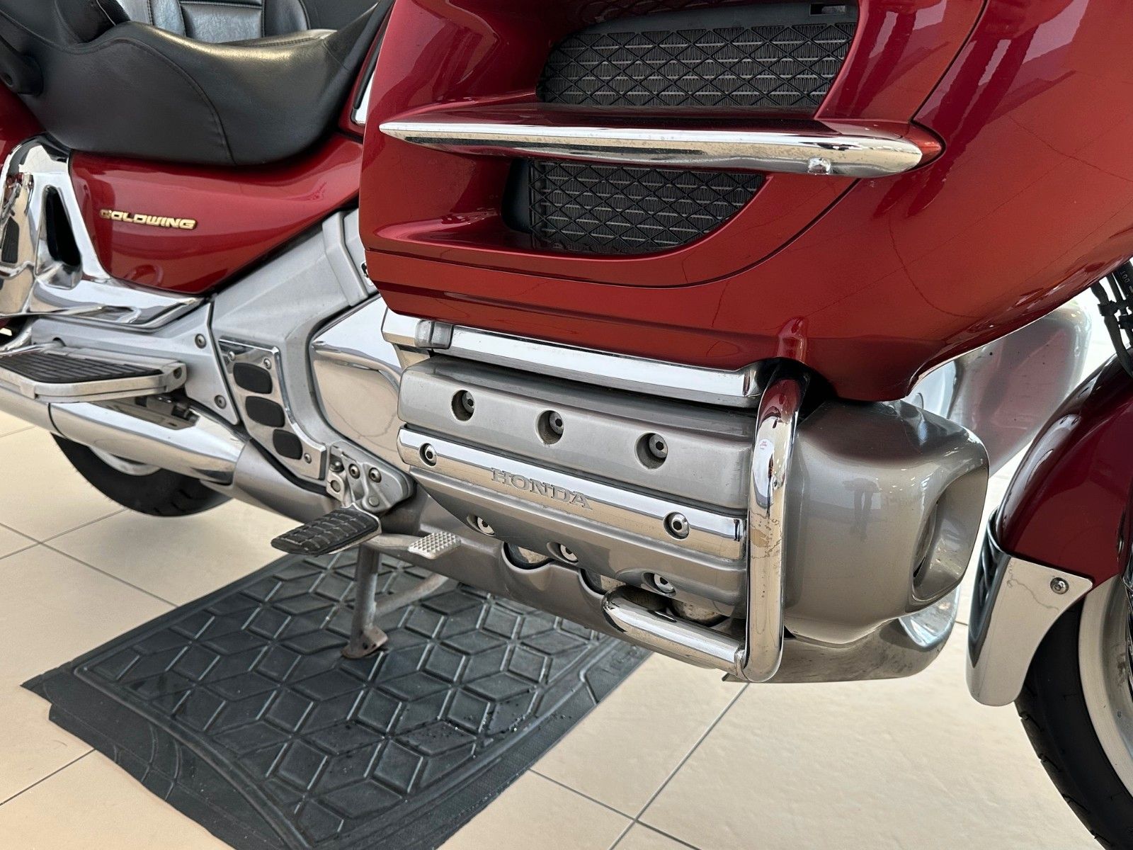 Fahrzeugabbildung Honda Gold Wing GL1800