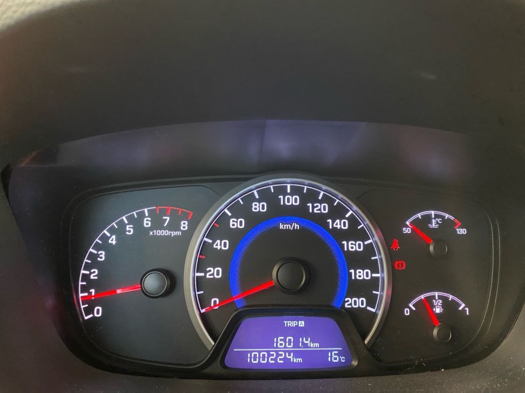 Fahrzeugabbildung Hyundai i10 1.2 Fifa World Cup Edition
