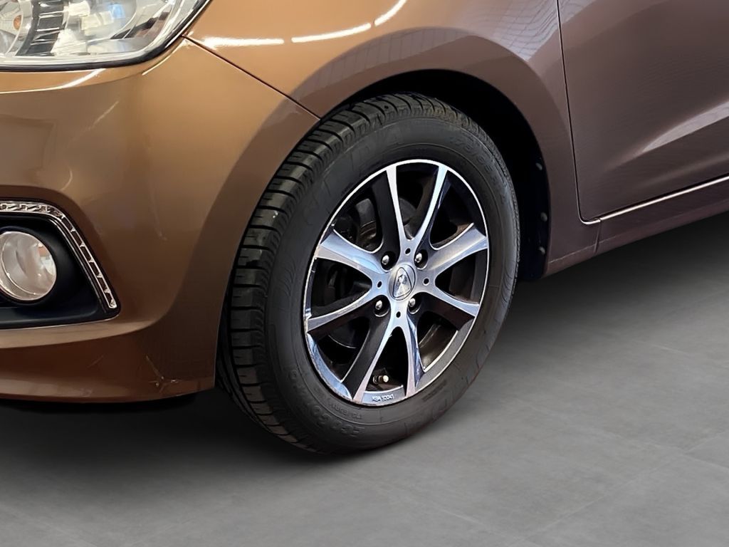 Fahrzeugabbildung Hyundai i10 1.2 Fifa World Cup Edition