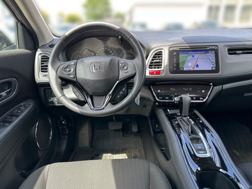 Fahrzeugabbildung Honda HR-V 1.5 i-VTEC CVT Elegance