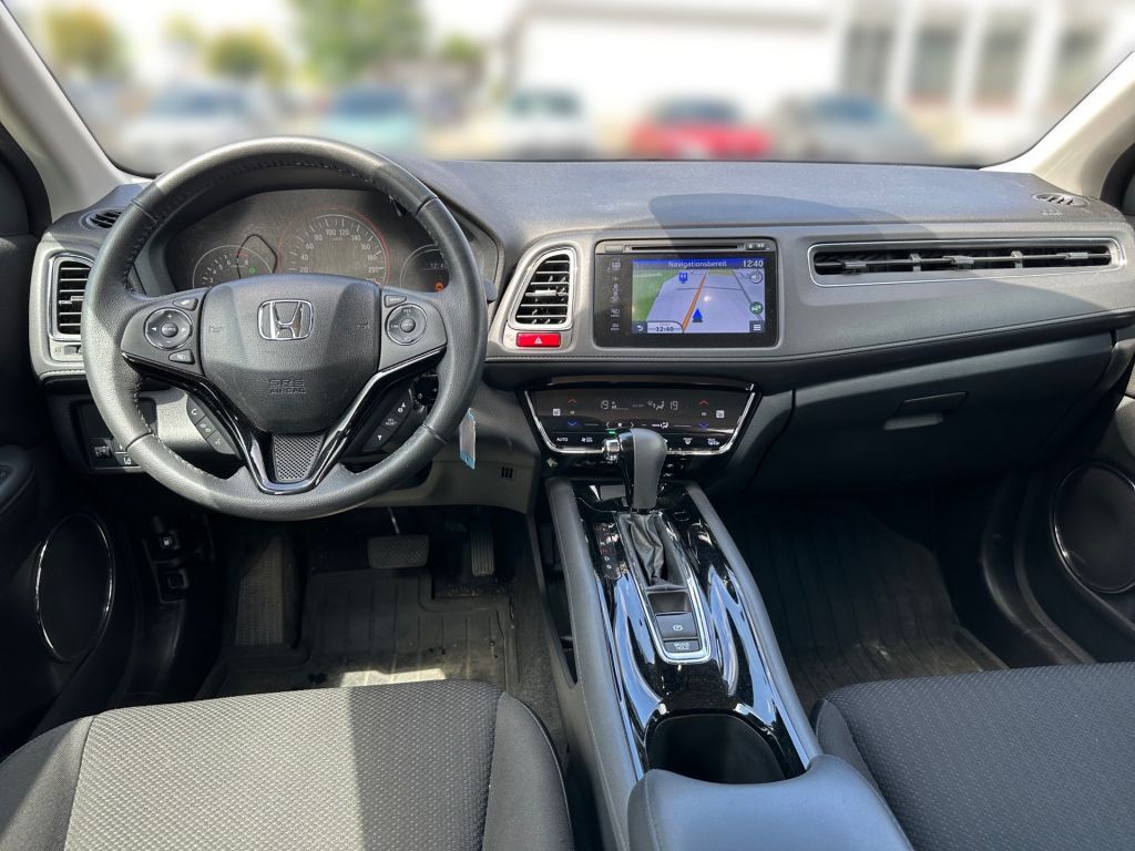 Fahrzeugabbildung Honda HR-V 1.5 i-VTEC CVT Elegance
