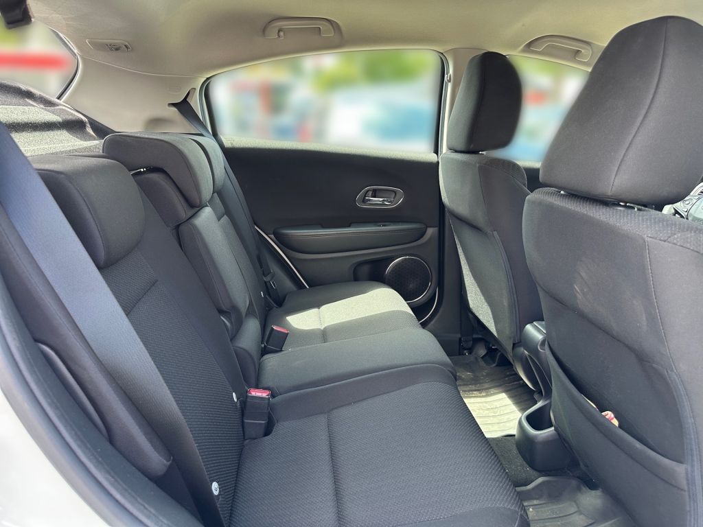 Fahrzeugabbildung Honda HR-V 1.5 i-VTEC CVT Elegance