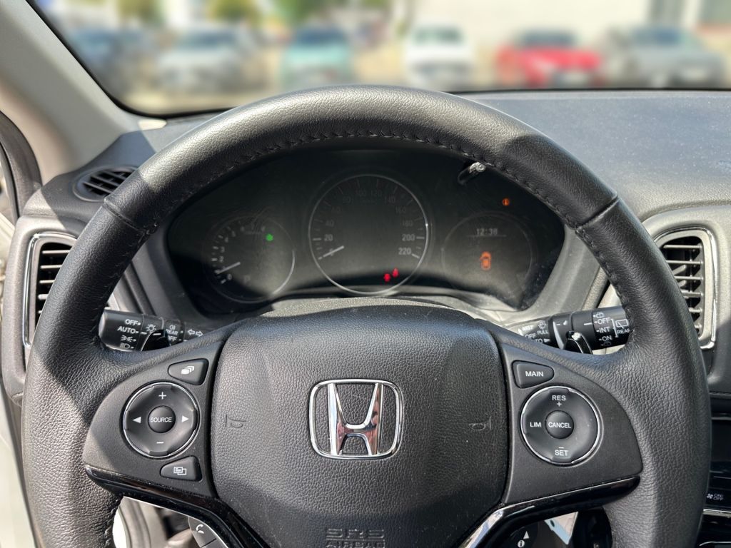 Fahrzeugabbildung Honda HR-V 1.5 i-VTEC CVT Elegance