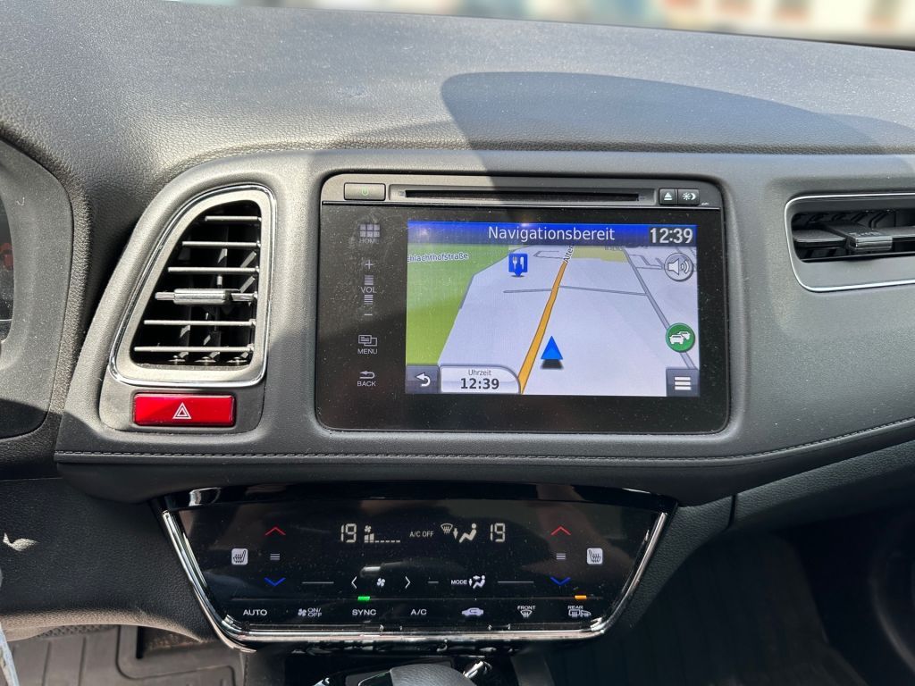 Fahrzeugabbildung Honda HR-V 1.5 i-VTEC CVT Elegance