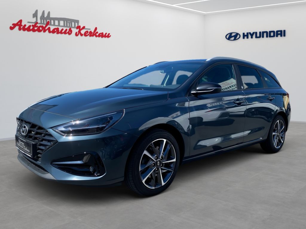 Hyundai i30 Kombi 1.6 CRDI EDITION 30+