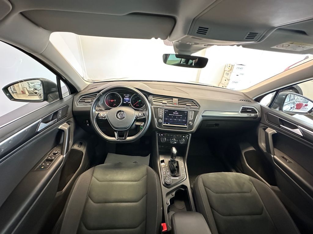 Fahrzeugabbildung Volkswagen Tiguan 2.0 TDI 4Motion DSG Highline + AHK +