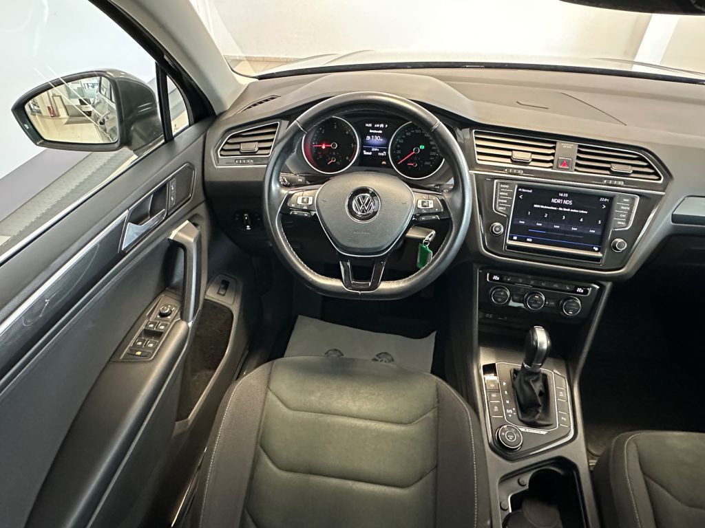 Fahrzeugabbildung Volkswagen Tiguan 2.0 TDI 4Motion DSG Highline + AHK +