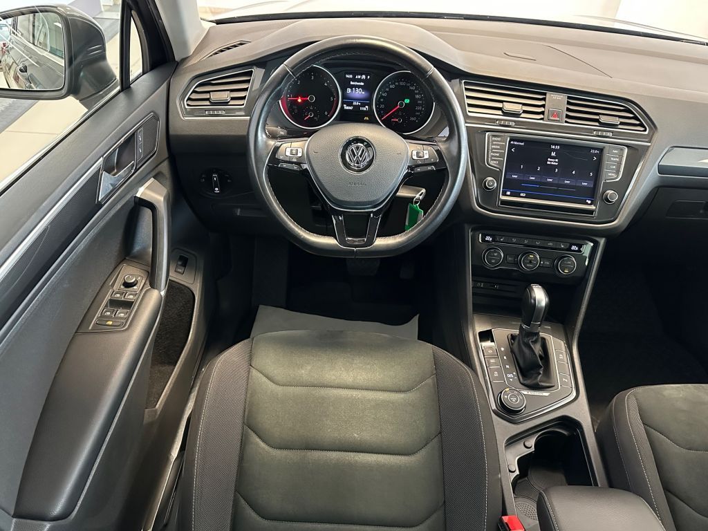 Fahrzeugabbildung Volkswagen Tiguan 2.0 TDI 4Motion DSG Highline + AHK +
