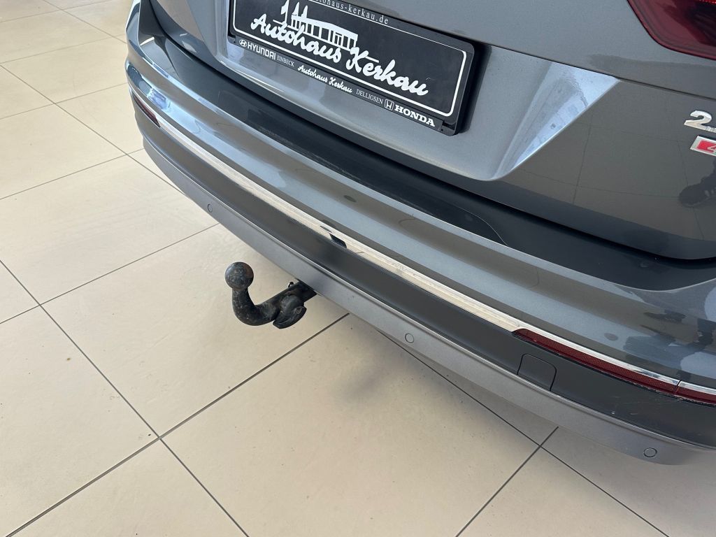 Fahrzeugabbildung Volkswagen Tiguan 2.0 TDI 4Motion DSG Highline + AHK +