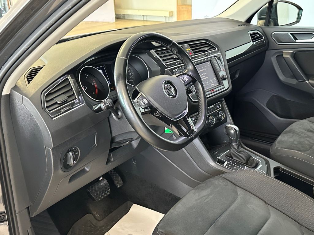 Fahrzeugabbildung Volkswagen Tiguan 2.0 TDI 4Motion DSG Highline + AHK +