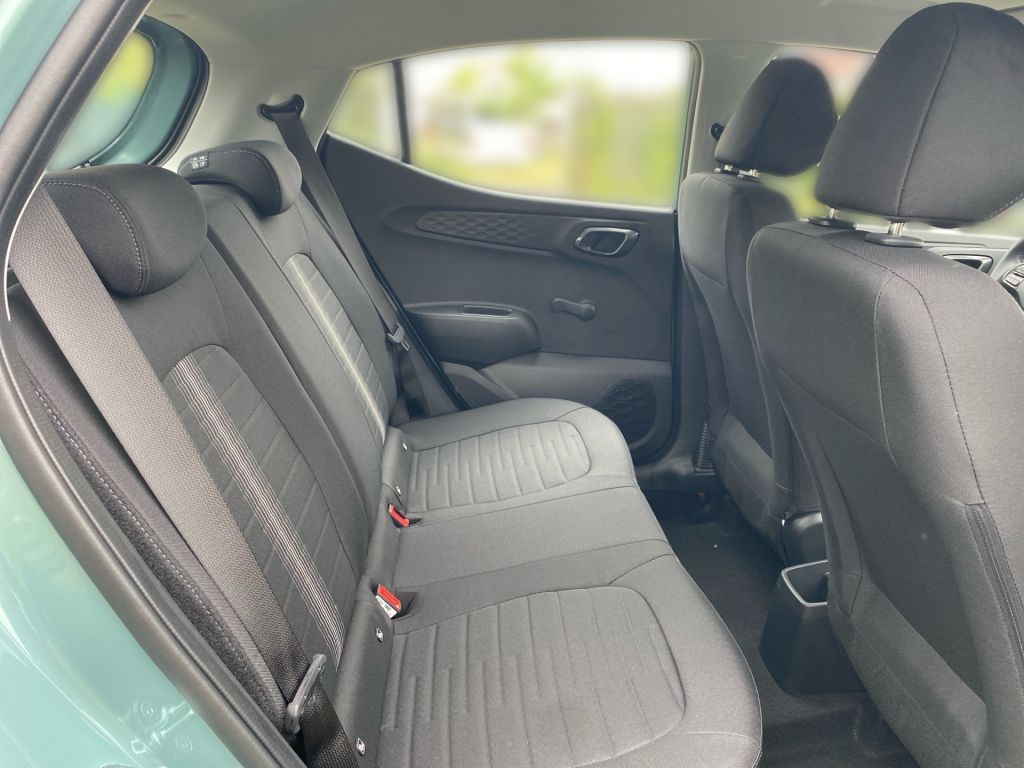 Fahrzeugabbildung Hyundai i10 1.0 Select (AC3)