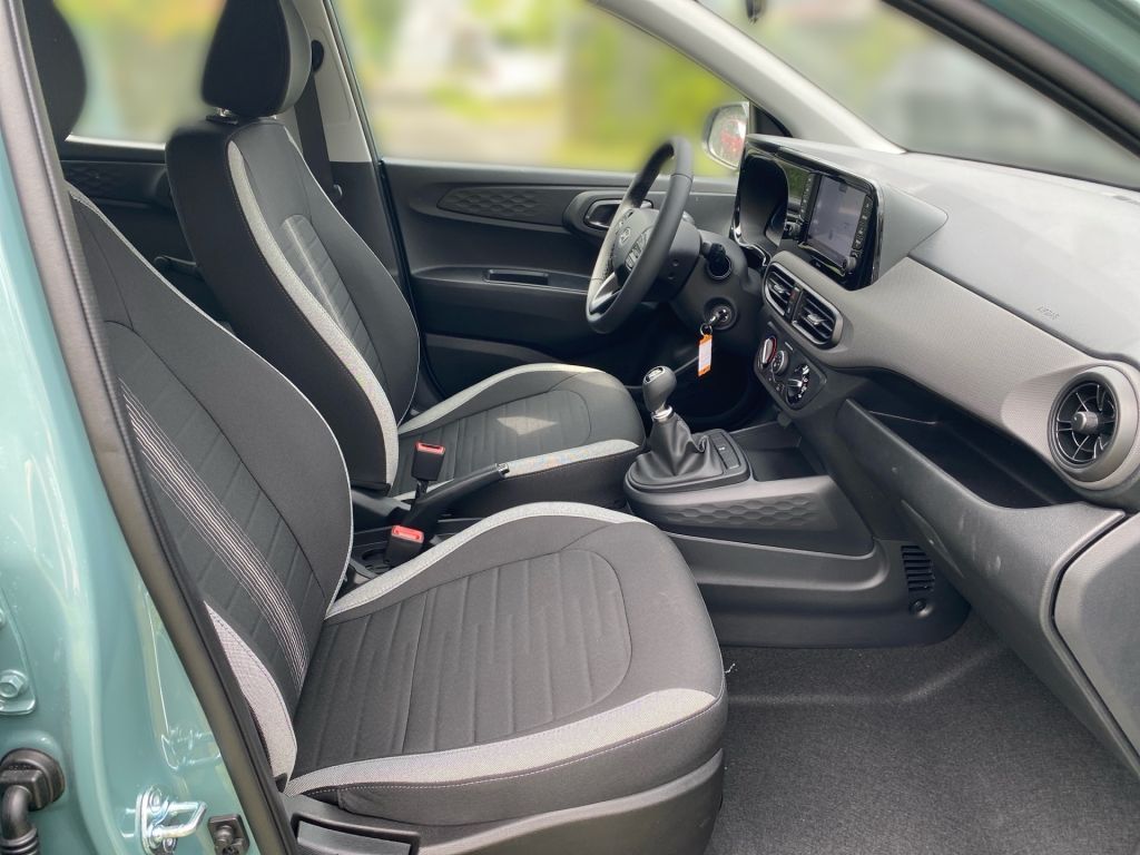 Fahrzeugabbildung Hyundai i10 1.0 Select (AC3)
