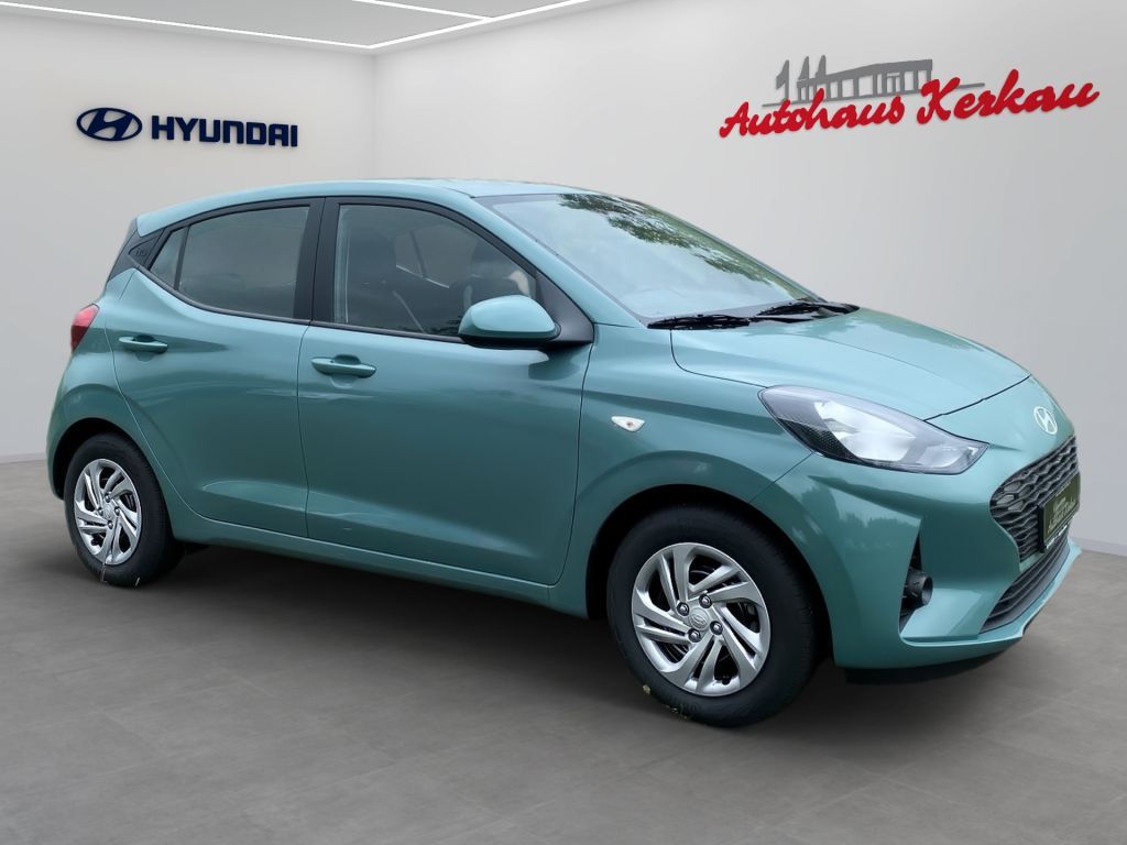 Fahrzeugabbildung Hyundai i10 1.0 Select (AC3)
