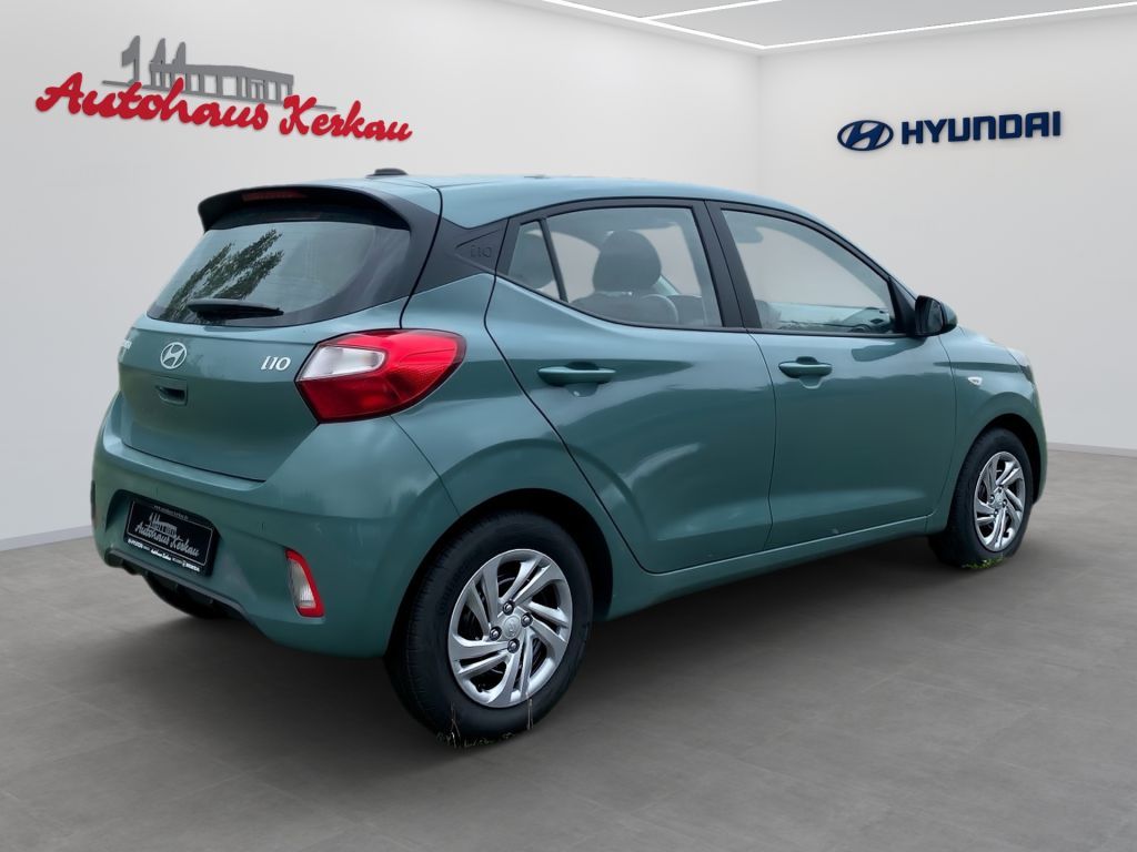 Fahrzeugabbildung Hyundai i10 1.0 Select (AC3)