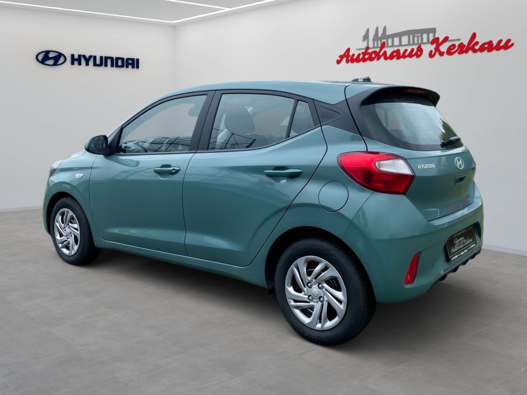 Fahrzeugabbildung Hyundai i10 1.0 Select (AC3)