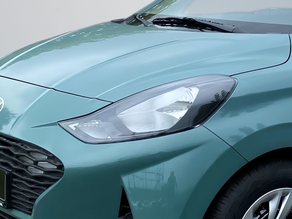 Fahrzeugabbildung Hyundai i10 1.0 Select (AC3)