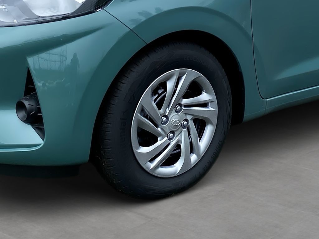 Fahrzeugabbildung Hyundai i10 1.0 Select (AC3)