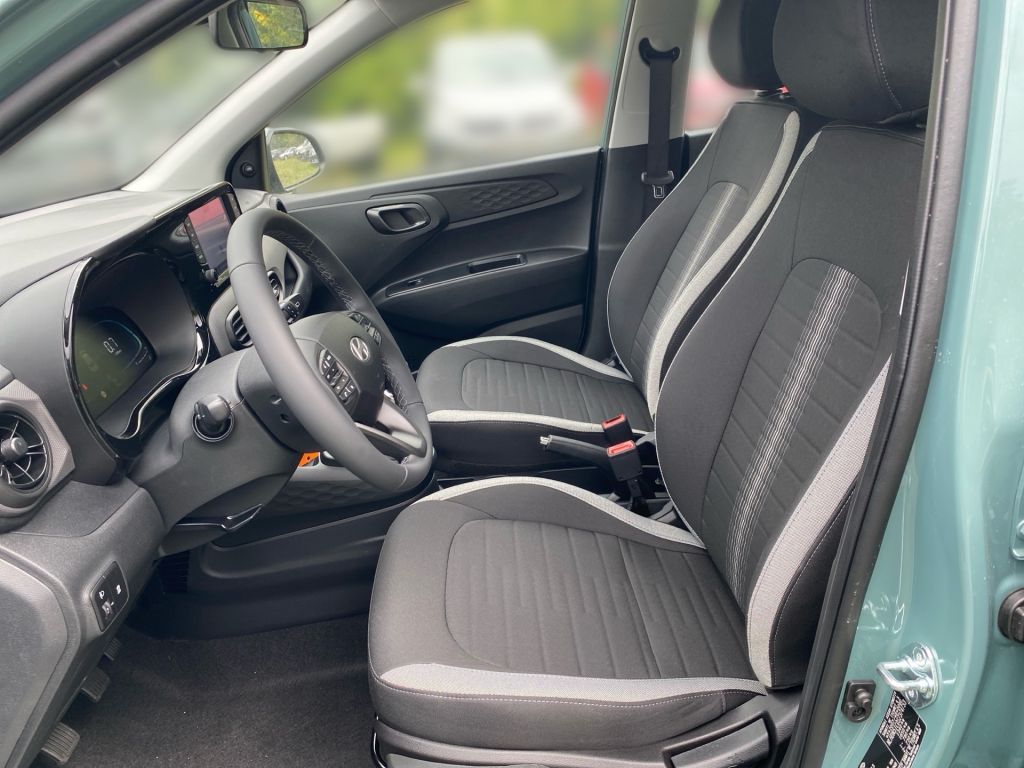 Fahrzeugabbildung Hyundai i10 1.0 Select (AC3)
